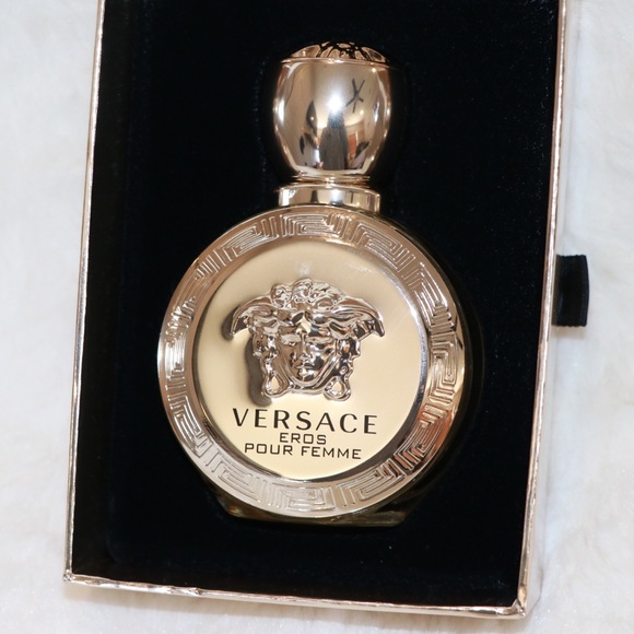 versace eros pour femme 1.7 oz
